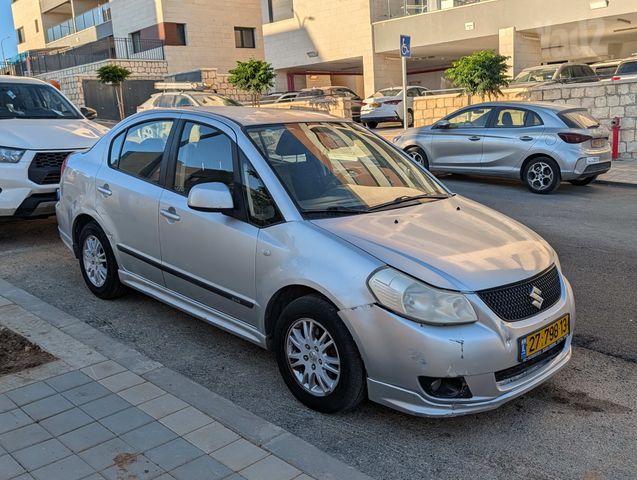 סוזוקי SX4