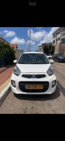 מודעת רכב קיה פיקנטו