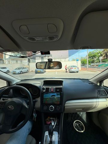 סובארו XV