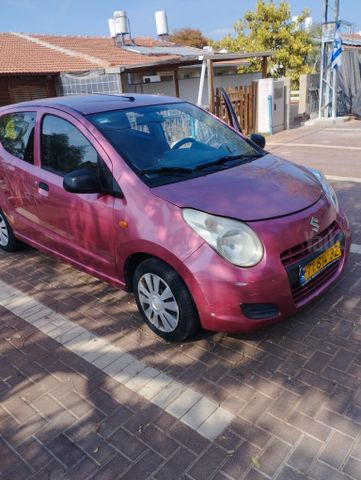 סוזוקי אלטו