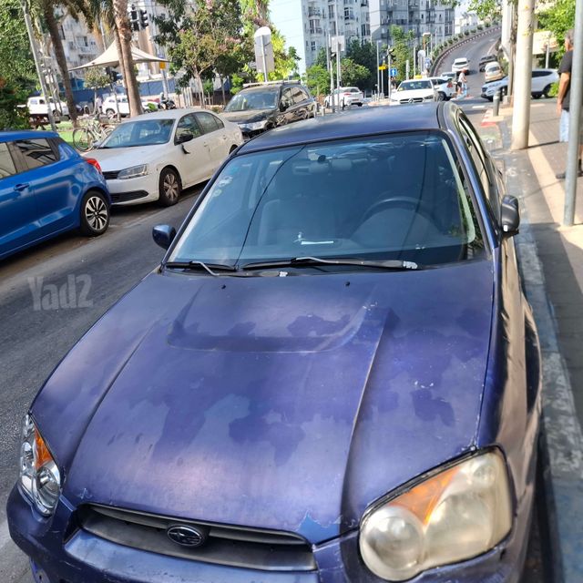 סובארו אימפרזה