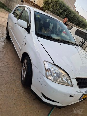 טויוטה קורולה