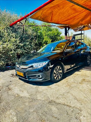 הונדה סיוויק