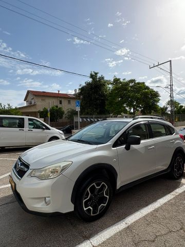סובארו XV