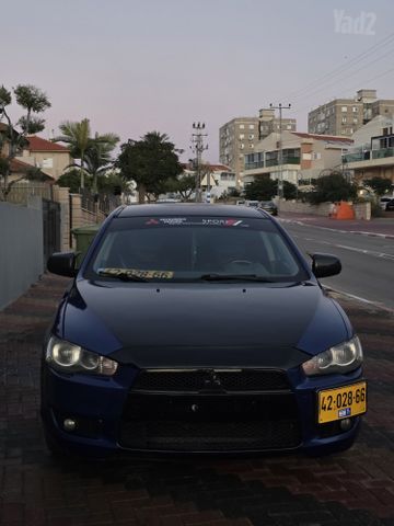 מיצובישי לנסר
