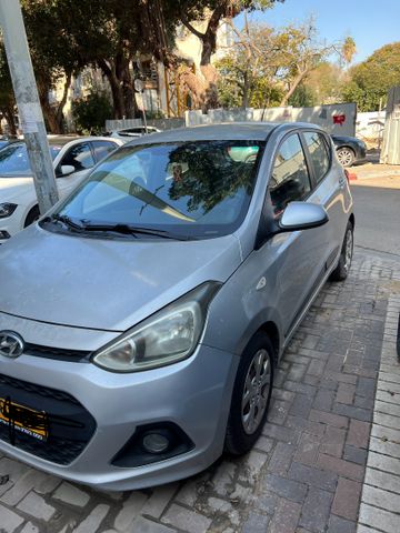 יונדאי i10