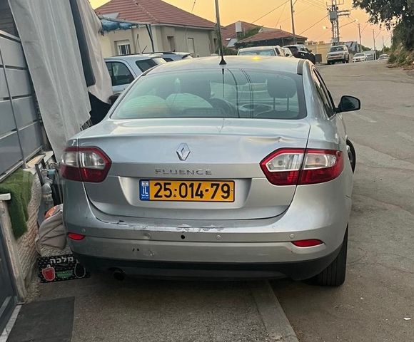 רנו פלואנס