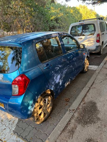 סוזוקי סלריו