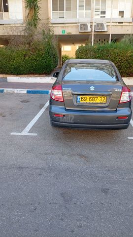 סוזוקי SX4