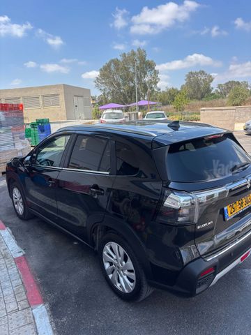 סוזוקי S-Cross