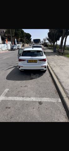 מודעת רכב אאודי A3