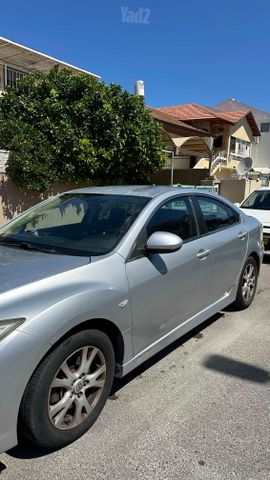 מודעת רכב מאזדה 6