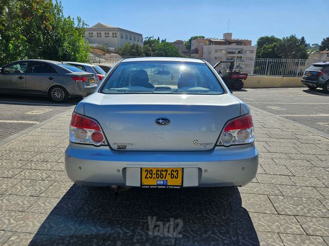 סובארו אימפרזה