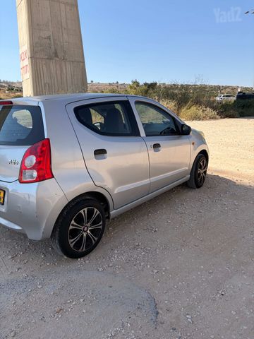 סוזוקי אלטו