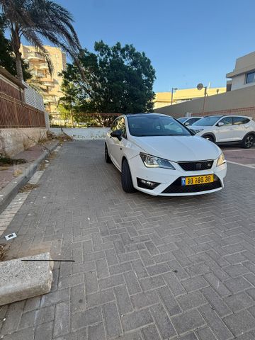 סיאט איביזה