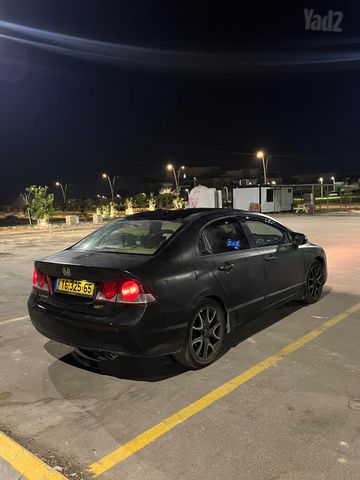 הונדה סיוויק