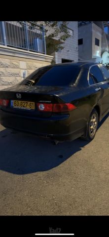 הונדה אקורד