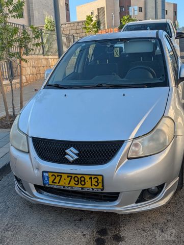 סוזוקי SX4