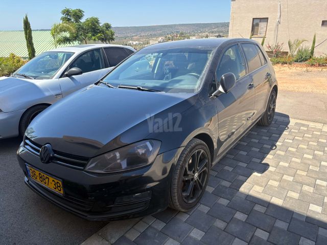 פולקסווגן גולף