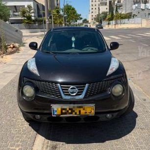 ג'וק Acenta אוט׳ 1.6 (117 כ״ס)
