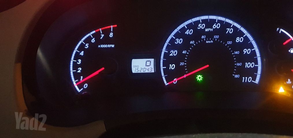 מודעת רכב טויוטה סיינה