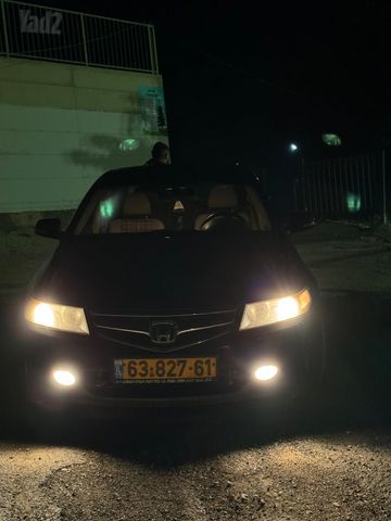 הונדה אקורד