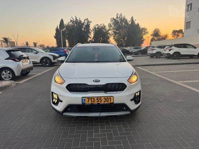 מודעת רכב קיה נירו