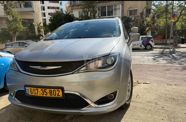 קרייזלר פסיפיקה