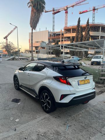 טויוטה C-HR