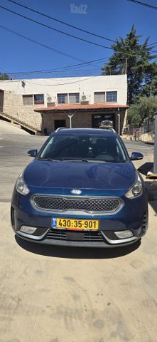 מודעת רכב קיה נירו