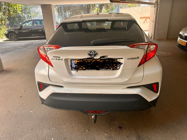 טויוטה C-HR