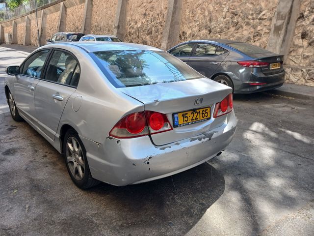 הונדה סיוויק
