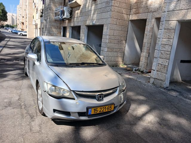 הונדה סיוויק