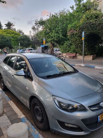 מודעת רכב אופל אסטרה