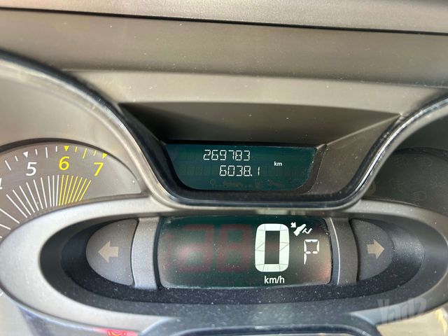 רנו קפצ'ור