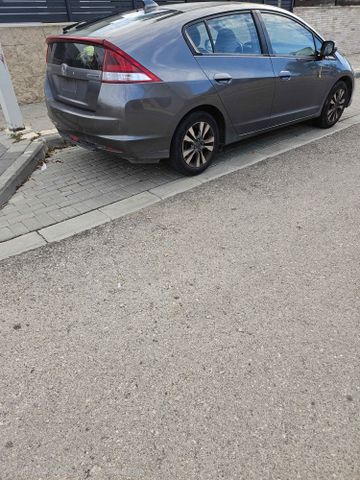מודעת רכב הונדה אינסייט