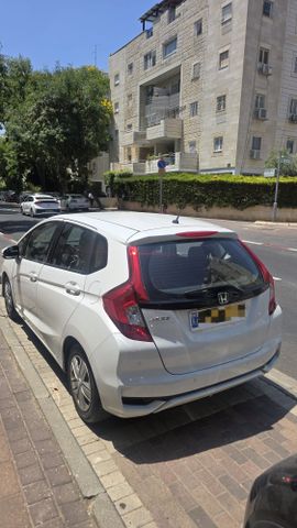 הונדה ג'אז