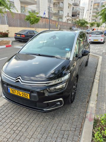 סיטרואן C4 פיקאסו