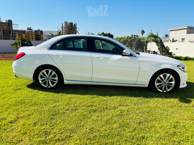 מרצדס-בנץ C-class