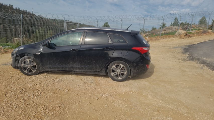 מודעת רכב יונדאי i30