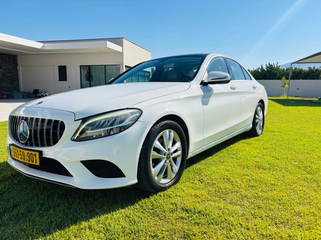 מרצדס-בנץ C-class