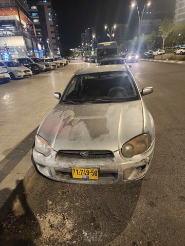 סובארו אימפרזה