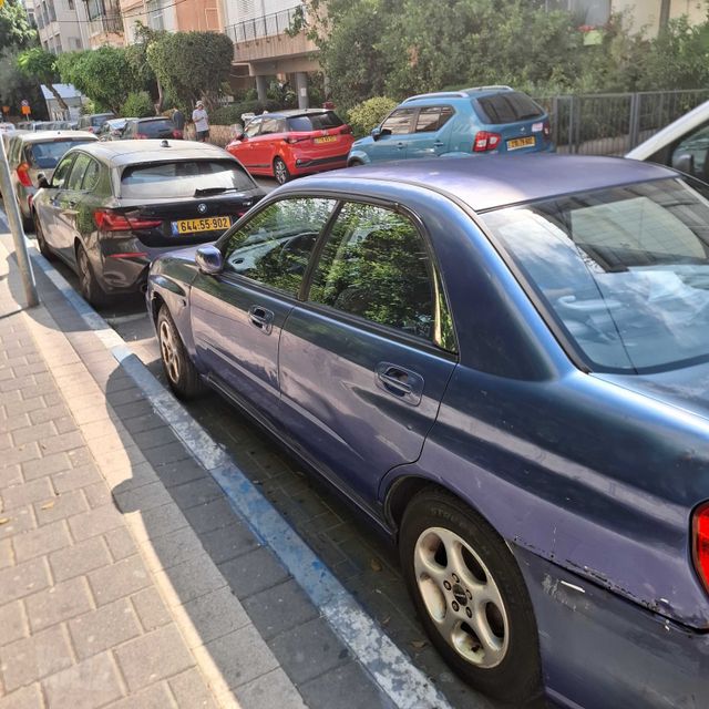 סובארו אימפרזה