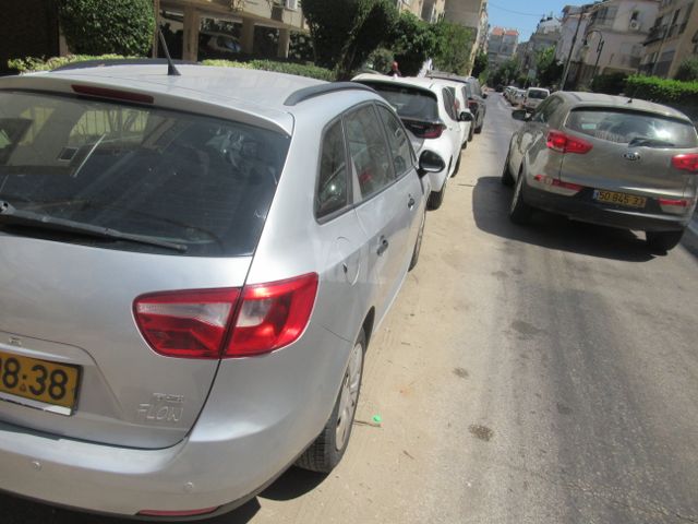 איביזה AM5 אוט׳ סטיישן / טורר 1.2 (105 כ״ס)
