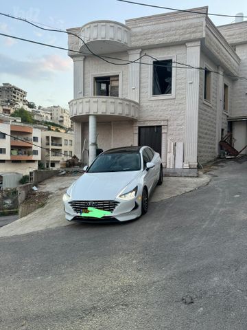 יונדאי סונטה