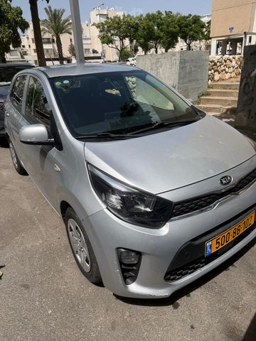 מודעת רכב קיה פיקנטו