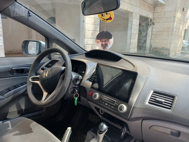 הונדה סיוויק