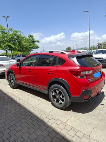 סובארו XV