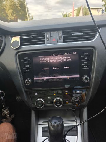 סקודה אוקטביה