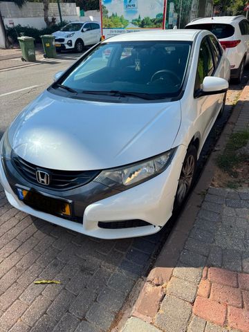 הונדה סיוויק